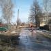 ул. Мира в городе Шилово