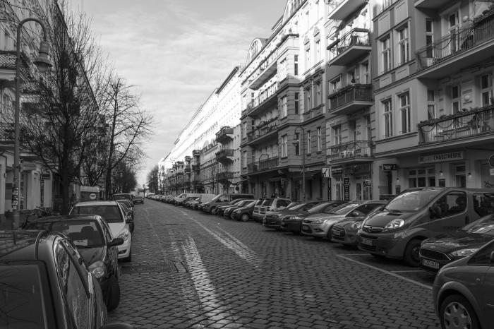 Lychener Straße Berlin