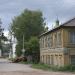 ул. Калинина в городе Каргополь