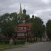 Октябрьский просп. в городе Каргополь