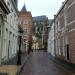 Achter de Dom in Utrecht (Agglomeratie) city
