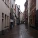 Haarstraat in Antwerp city