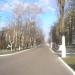 vulytsia Dniprovska in Vyshhorod city