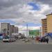 ул. Горького в городе Новая Каховка