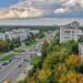 просп. Ленина в городе Обнинск