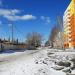 Типографская ул. в городе Серов