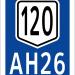 Pan-Philippine Highway (AH26/N1) in Calamba city