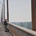 South bridge in Dnipro city