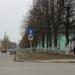ulitsa Sverdlova in Novomoskovsk city