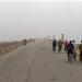 West Sea Barrage in Nampo city