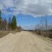 Намцырский тракт в городе Якутск