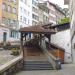 Escaliers du Marché dans la ville de Lausanne