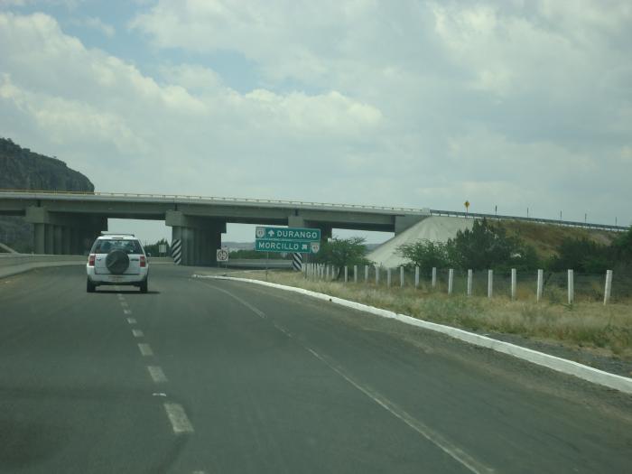 Carretera Federal 45