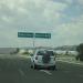 Carretera Federal 45 en la ciudad de Parral