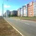 Северный Власихинский пр. в городе Барнаул
