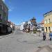 ul. Marynarki Polskiej in Ustka city