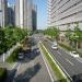 Suzukake-dori Street in Yokohama city