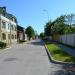 Bernātu Street in Liepāja city