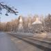 Дачное шоссе в городе Новосибирск