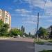 ул. Горького в городе Новая Каховка