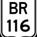 BR-116 - Rodovia