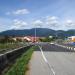 Batu Sinar Road in Kampar city
