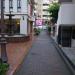 Fontaine-dori Street (Mozart-dori Street) in Tokyo city