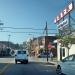 Ord Street in Los Angeles, California city
