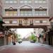 St. Vincent Court in Los Angeles, California city