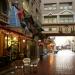 St. Vincent Court in Los Angeles, California city