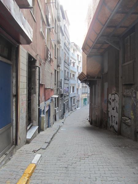 Eski Cicekci Sokak