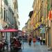 Corso Italia in Pisa city
