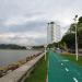 Tanjung Aru <-> UMS Pedestrian Walkway & Cycleway in Kota Kinabalu city