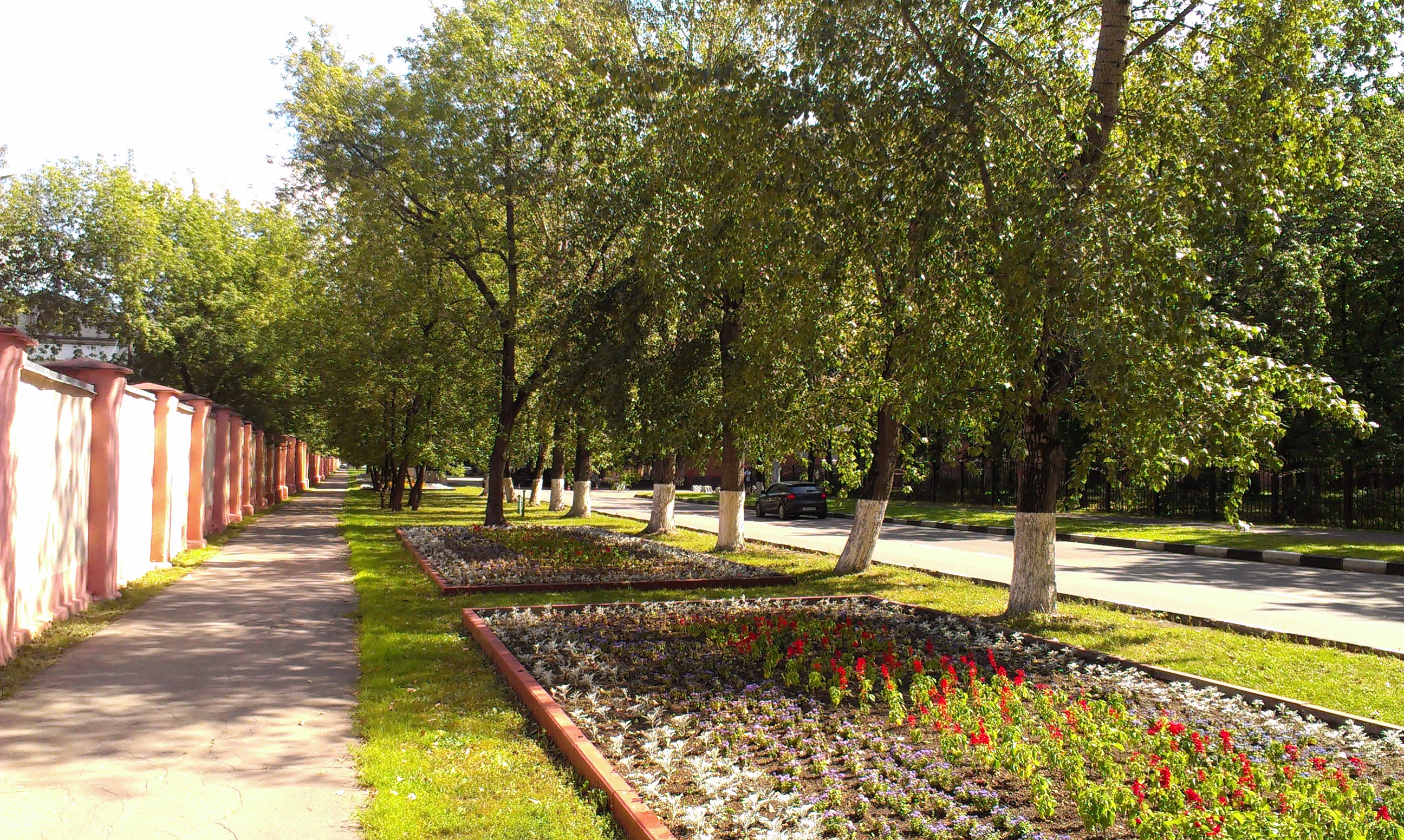 Energeticheskaya ulitsa - Moscow