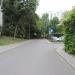 Stanisława Tołwińskiego Street in Warsaw city