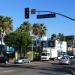 Farmers Market Place in Los Angeles, California city