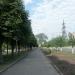 Центральная ул. в городе Мирноград
