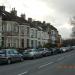 A370 Coronation Road in Bristol city