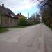 Dakteru iela in Smiltene city