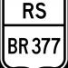 Rodovia BR-377 / RS-377 (pt)