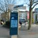 Centre Promenade in Bristol city