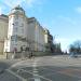 A4018 College Green in Bristol city