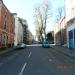Great George Street in Bristol city