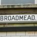 Broadmead in Bristol city