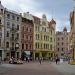 ul. Królowej Jadwigi in Toruń city