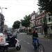 Burgemeester Reigerstraat in Utrecht (Agglomeratie) city