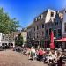 Korte Minrebroederstraat in Utrecht (Agglomeratie) city