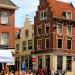 Korte Minrebroederstraat in Utrecht (Agglomeratie) city