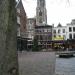 Korte Minrebroederstraat in Utrecht (Agglomeratie) city