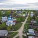 Соборная ул. в городе Чердынь